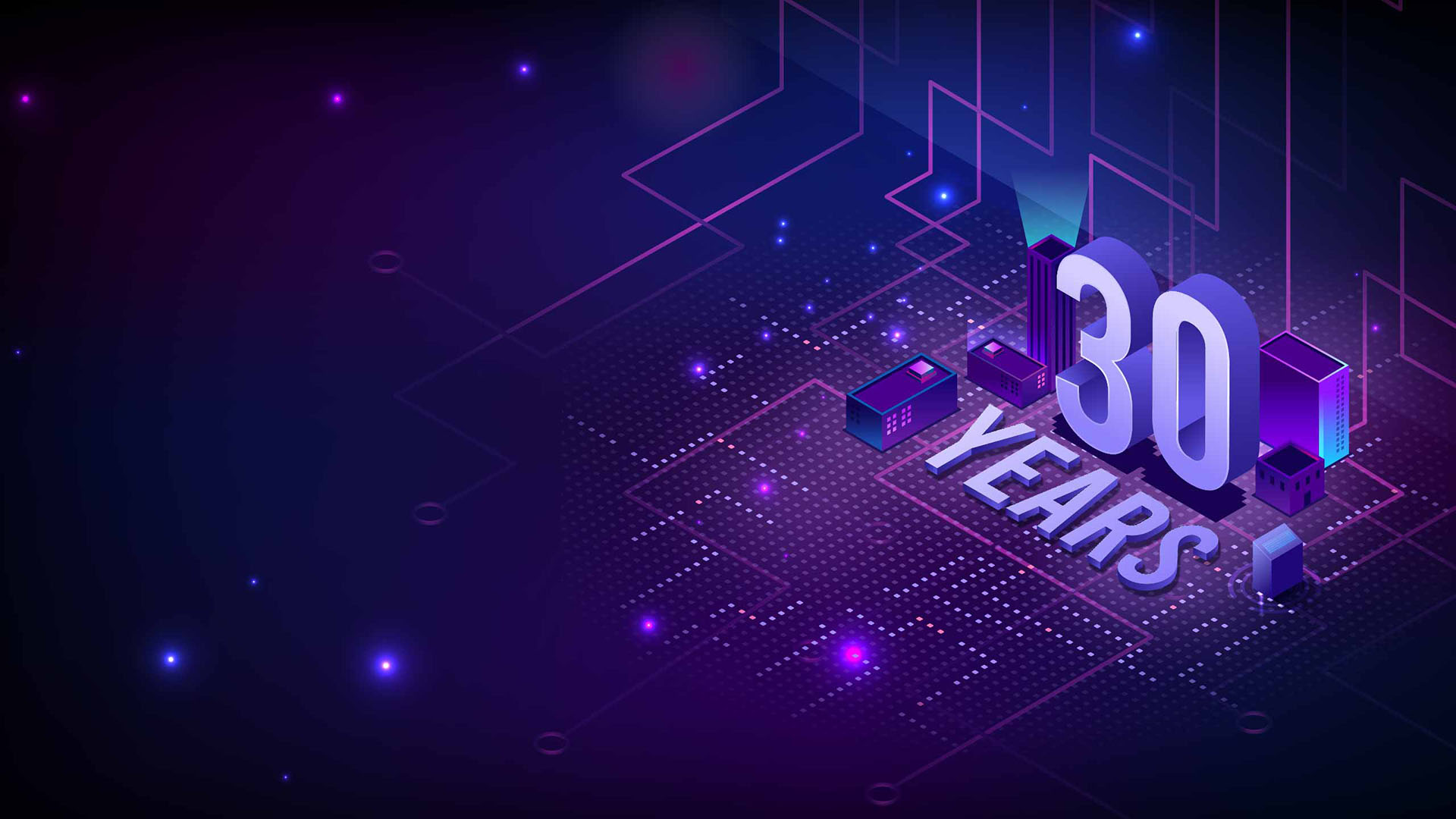 More Than 30 Years of Experience